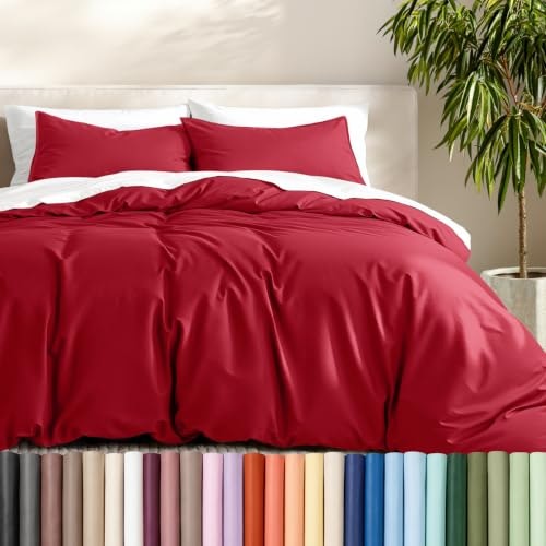 Bare Home Full Duvet Cover Set: $31.44