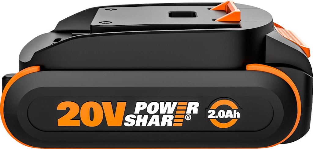 Worx 20V 2.0Ah Power Share Battery: $39.99