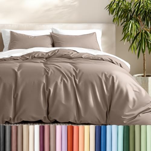 Bare Home Twin/Twin XL Duvet Cover Set: $32.98 Bare Home Twin/Twin XL Duvet Cover Set: $32.98