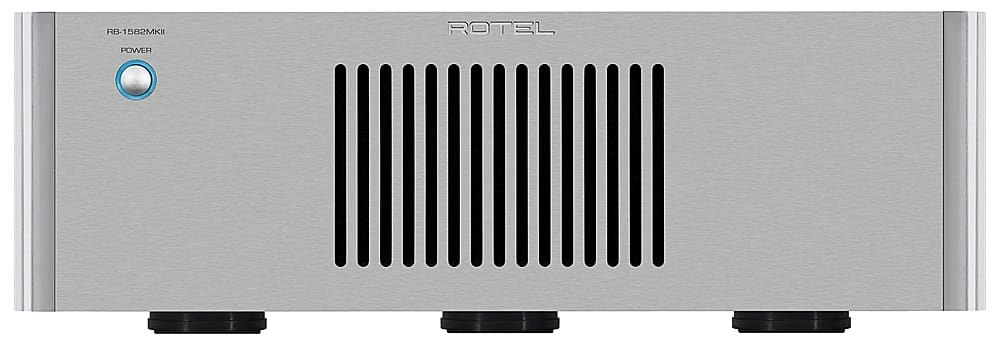 Rotel RB-1582MKII 200W 2-Channel Power Amplifier: $2,499 Rotel RB-1582MKII 200W 2-Channel Power Amplifier: $2,499
