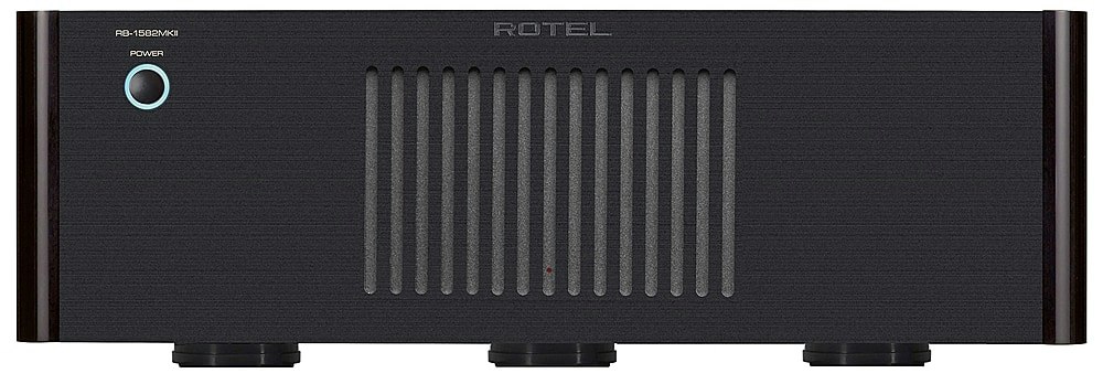 Rotel RB-1582MKII 200W 2-Channel Power Amplifier: $2,499 Rotel RB-1582MKII 200W 2-Channel Power Amplifier: $2,499
