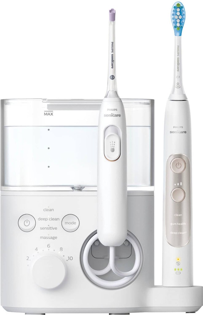 Philips Sonicare 7000 Power Flosser and Toothbrush System: $209.99 Philips Sonicare 7000 Power Flosser and Toothbrush System: $209.99