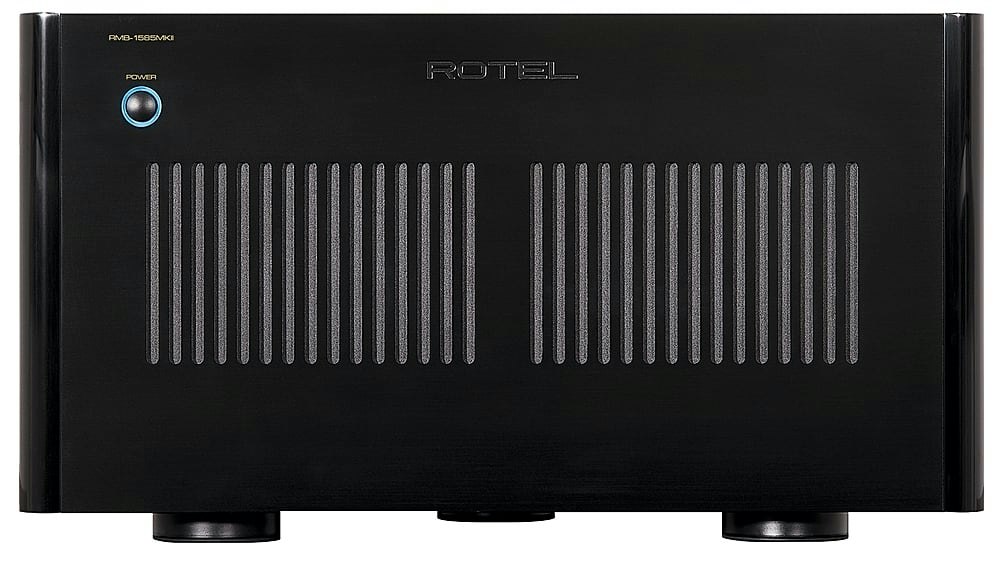 Rotel RMB-1585MKII 340W 5-Channel Power Amplifier: $4,599 Rotel RMB-1585MKII 340W 5-Channel Power Amplifier: $4,599