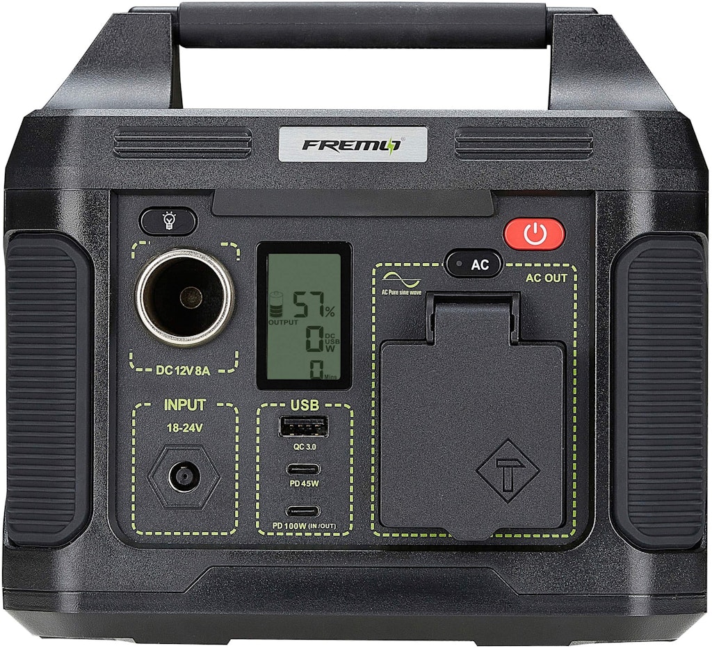 Fremo TP300 231Wh Portable Power Station: $151.99 Fremo TP300 231Wh Portable Power Station: $151.99