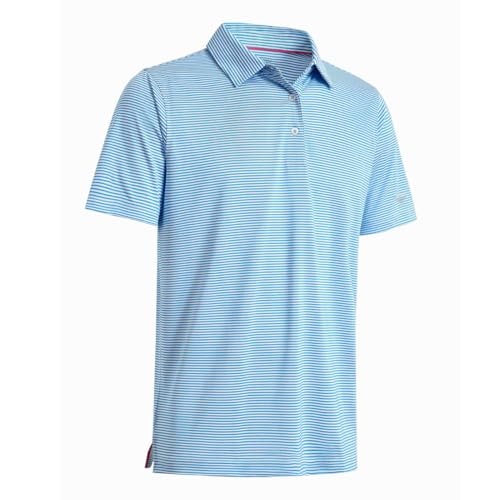 Men's Moisture-Wicking Performance Golf Polo Shirt: $25.46 Men's Moisture-Wicking Performance Golf Polo Shirt: $25.46