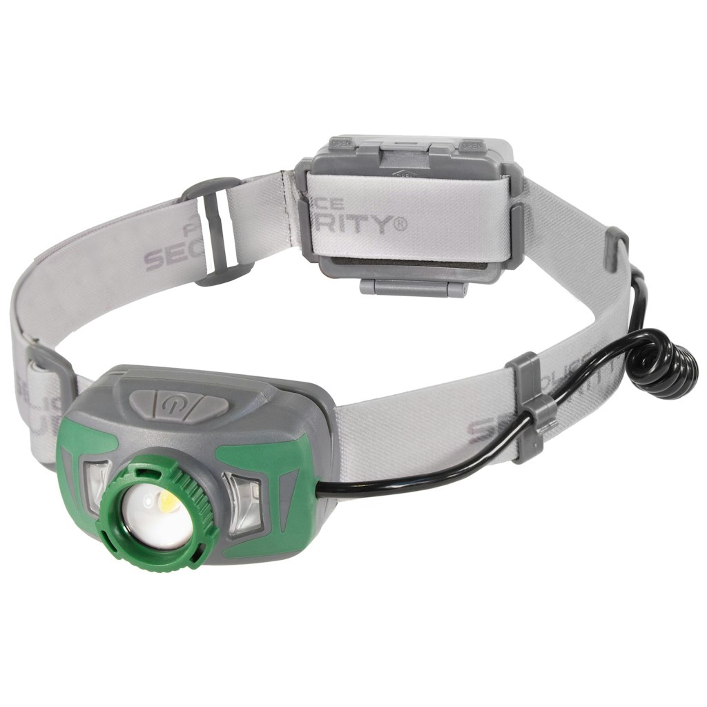 Police Security Ryder Twin Power 800-Lumen Headlamp: $39.99 Police Security Ryder Twin Power 800-Lumen Headlamp: $39.99
