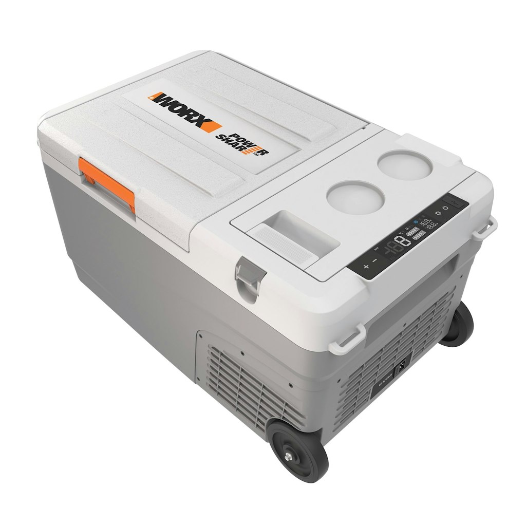Worx 20V Battery Powered Cooler: $339.99 Worx 20V Battery Powered Cooler: $339.99