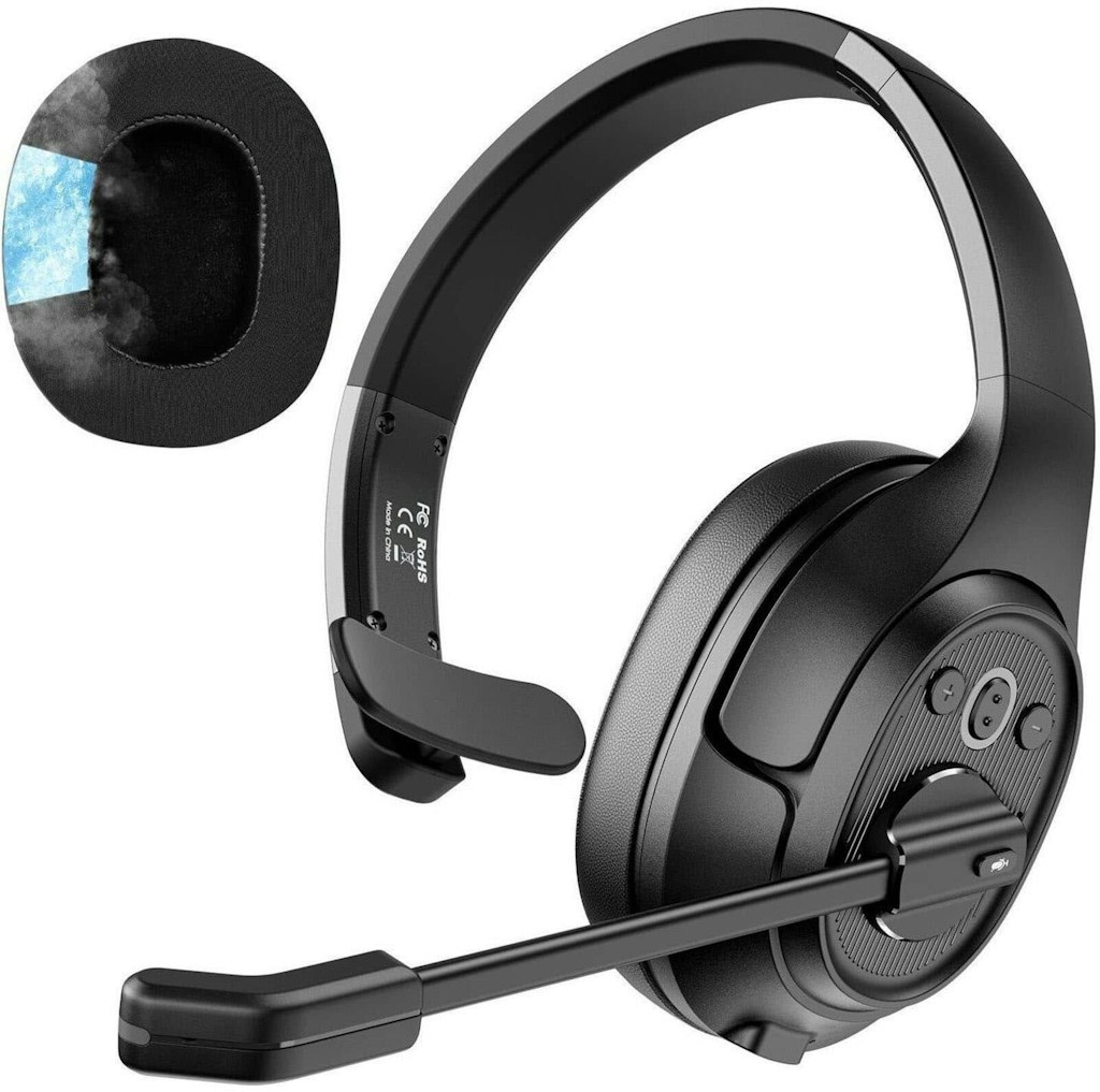 EKSA H1 Pro AI-Powered Wireless Headset: $48.99 EKSA H1 Pro AI-Powered Wireless Headset: $48.99
