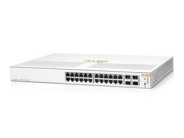 HPE Networking Instant On 1930 24-Port Gigabit 4-Port SFP+ Switch: $314.99 HPE Networking Instant On 1930 24-Port Gigabit 4-Port SFP+ Switch: $314.99