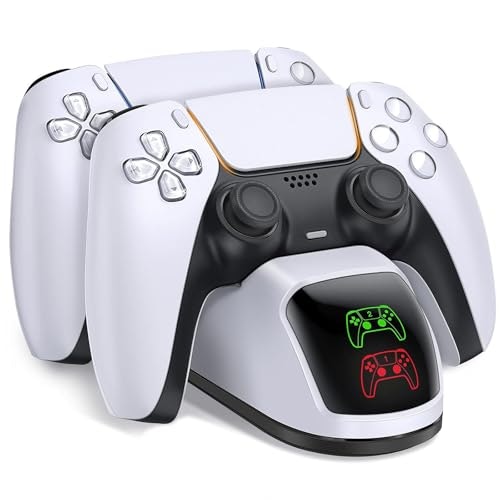 PlayStation 5 DualSense Controller Charging Station: $18.99 PlayStation 5 DualSense Controller Charging Station: $18.99