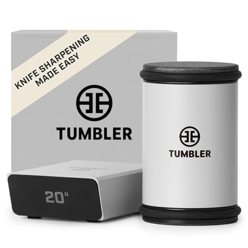 Tumbler Pro Rolling Knife Sharpener: $135.15 Tumbler Pro Rolling Knife Sharpener: $135.15