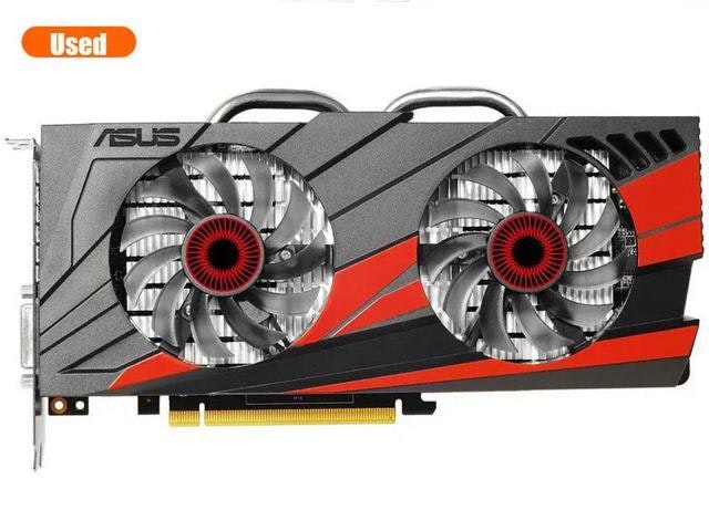 ASUS GTX 960 4GB GDDR5 Graphics Card: $101.08 ASUS GTX 960 4GB GDDR5 Graphics Card: $101.08