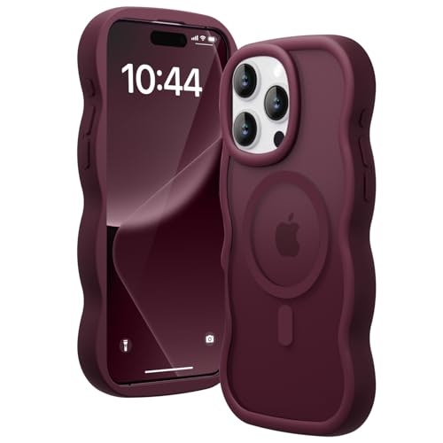 Amzfield iPhone 16 Pro Max MagSafe Case: $9.99