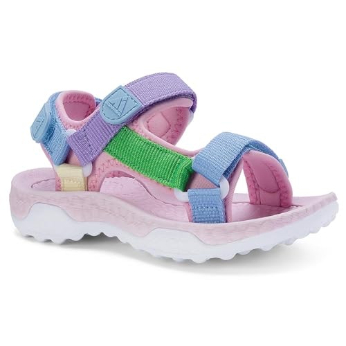 Mishansha Kids Open-Toe Hiking Sandals: $18.68