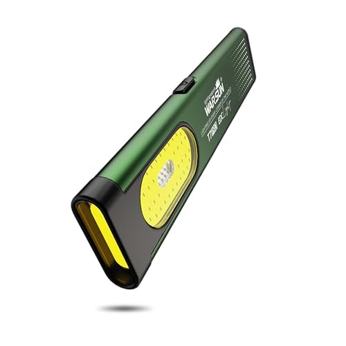 Warsun T7 Pro Slim Rechargeable Flashlight: $8.49 Warsun T7 Pro Slim Rechargeable Flashlight: $8.49