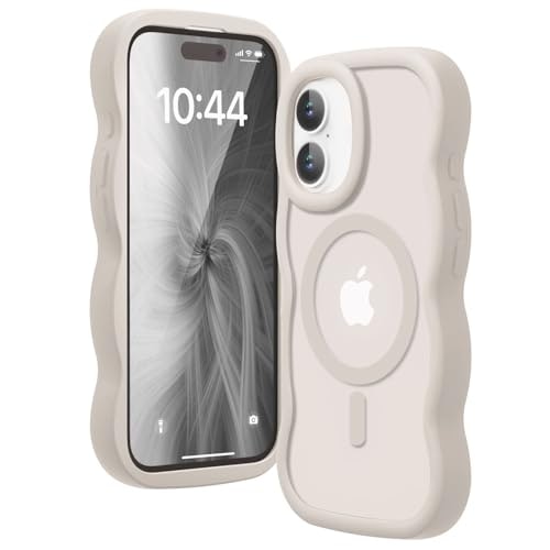 Amzfield iPhone 16 MagSafe Case: $8.49 Amzfield iPhone 16 MagSafe Case: $8.49