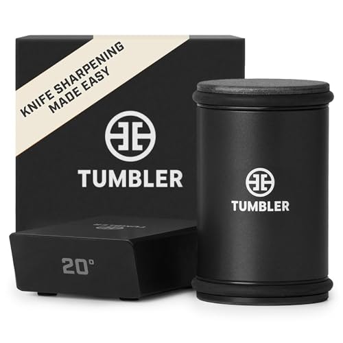 Tumbler Pro Rolling Knife Sharpener: $135.15 Tumbler Pro Rolling Knife Sharpener: $135.15