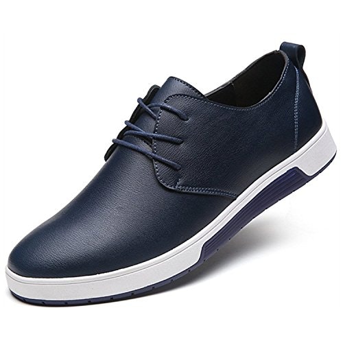 Zzhap Men's Casual Oxford Sneakers: $31.44 Zzhap Men's Casual Oxford Sneakers: $31.44