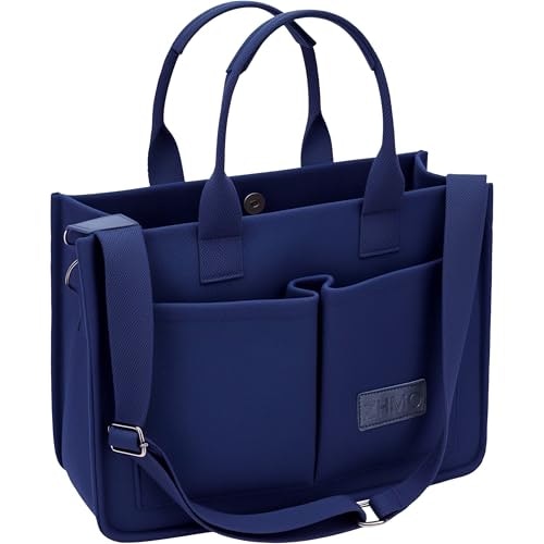 Zhmo Canvas Tote Bag: $18.98