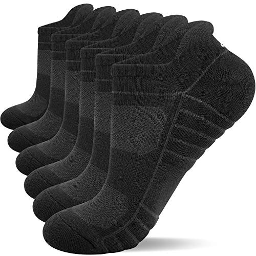 Lapulas Cushioned No-Show Sport Socks 6-Pack: $14.24 Lapulas Cushioned No-Show Sport Socks 6-Pack: $14.24