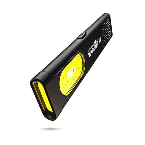 Warsun T7 Pro Slim Rechargeable Flashlight: $8.49 Warsun T7 Pro Slim Rechargeable Flashlight: $8.49