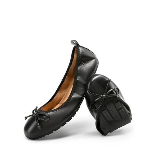 Dream Pairs Women's Foldable Bowknot Ballet Flats: $21.58 Dream Pairs Women's Foldable Bowknot Ballet Flats: $21.58