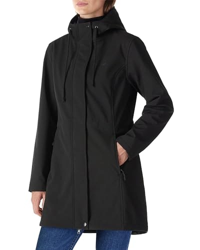 Outdoor Ventures Women's Fleece Lined Waterproof Softshell Rain Jacket: $47.99 Outdoor Ventures Women's Fleece Lined Waterproof Softshell Rain Jacket: $47.99