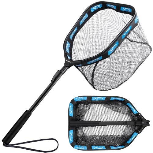 Plusinno Foldable Floating Fishing Net: $22.29 Plusinno Foldable Floating Fishing Net: $22.29