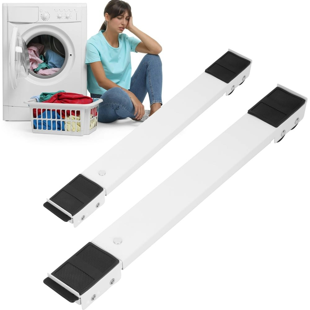 Ymokee Extendable Appliance Roller Dolly 2-Pack: $15.99 Ymokee Extendable Appliance Roller Dolly 2-Pack: $15.99