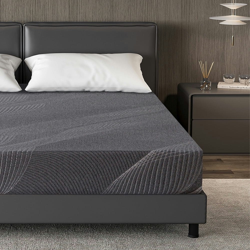 TechForma 6-Inch Twin Gel Memory Foam Mattress: $98.99 TechForma 6-Inch Twin Gel Memory Foam Mattress: $98.99