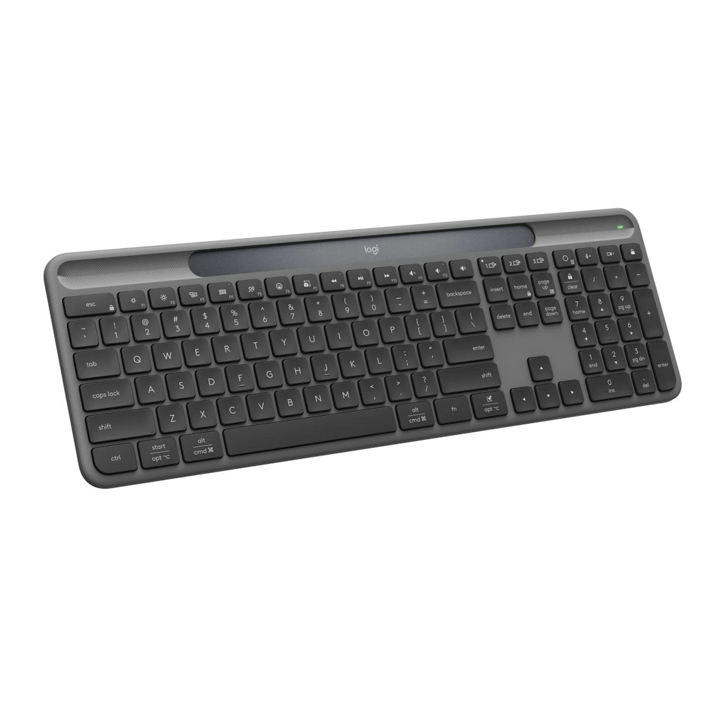 Logitech Signature Slim Solar K980 Wireless Keyboard: $99.99 Logitech Signature Slim Solar K980 Wireless Keyboard: $99.99