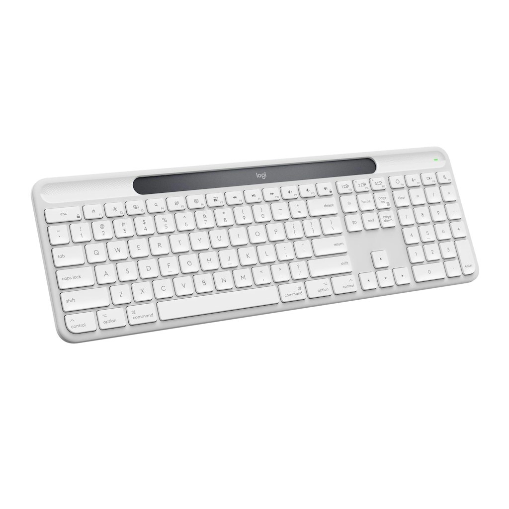 Logitech Signature Slim Solar+ K980 Wireless Keyboard for Mac: $89.99 Logitech Signature Slim Solar+ K980 Wireless Keyboard for Mac: $89.99