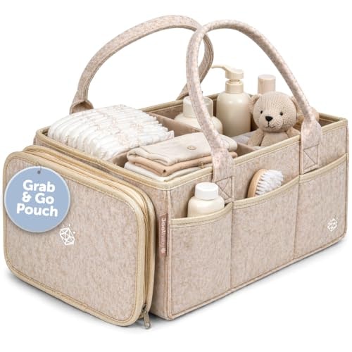 Jool Baby Tag-Along Diaper Caddy: $14.99 Jool Baby Tag-Along Diaper Caddy: $14.99