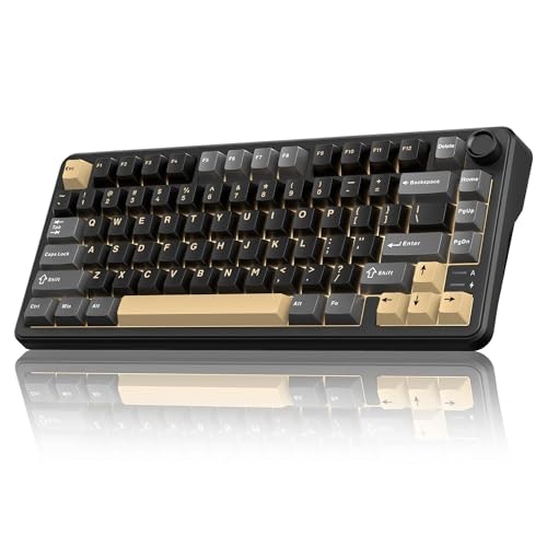 RedThunder K75 Wireless Mechanical Gaming Keyboard: $57.99 RedThunder K75 Wireless Mechanical Gaming Keyboard: $57.99