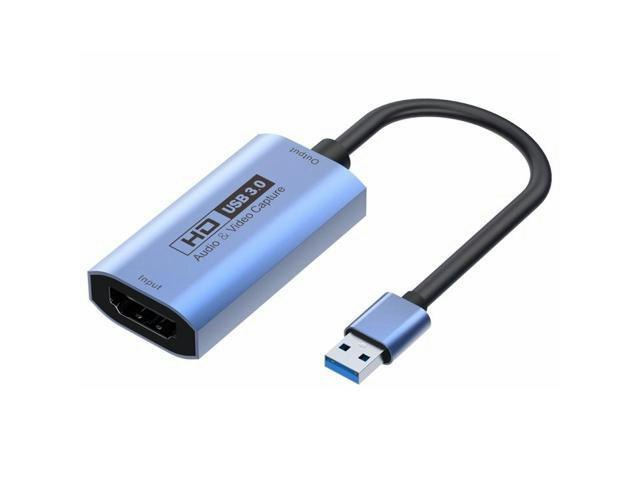 Z29D USB 3.0 to HDMI Video Capture Card: $19.14 Z29D USB 3.0 to HDMI Video Capture Card: $19.14