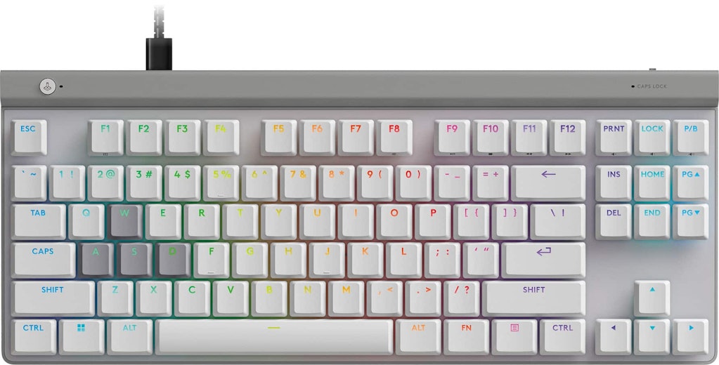 Logitech G515 Rapid TKL Wired Low-Profile Gaming Keyboard: $169.99 Logitech G515 Rapid TKL Wired Low-Profile Gaming Keyboard: $169.99