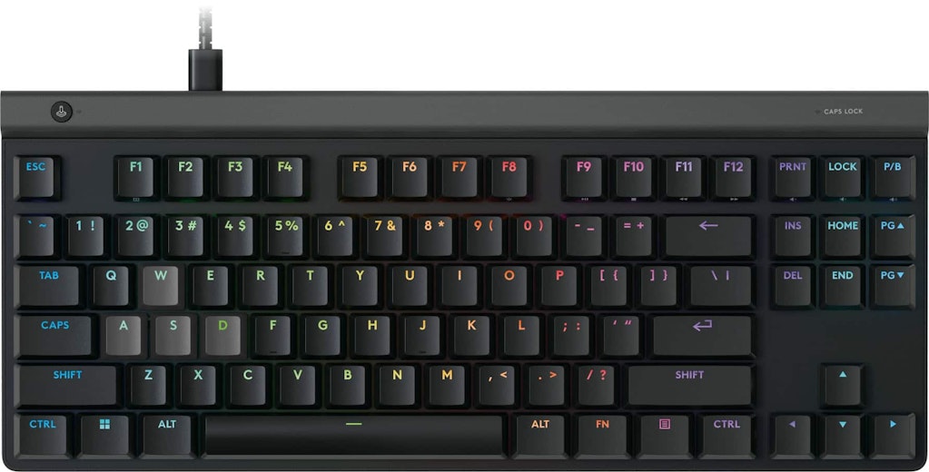 Logitech G515 TKL Wired Mechanical Gaming Keyboard: $169.99 Logitech G515 TKL Wired Mechanical Gaming Keyboard: $169.99