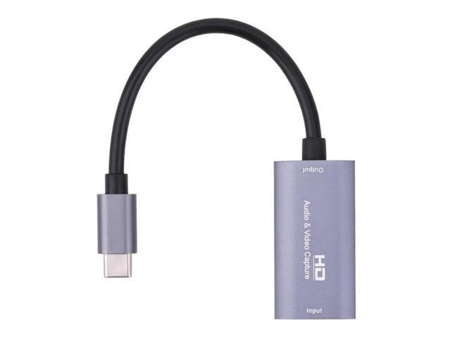 USB 3.0 HDMI to USB C Video Capture Card: $19.23 USB 3.0 HDMI to USB C Video Capture Card: $19.23