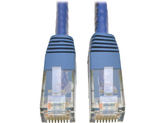 Tripp Lite 20-Foot Cat6 RJ45 Gigabit Patch Cable: $17.15 Tripp Lite 20-Foot Cat6 RJ45 Gigabit Patch Cable: $17.15