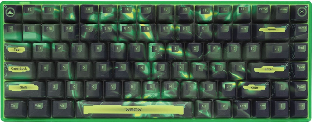 Higround Basecamp 75+ Mechanical Gaming Keyboard: $71.99 Higround Basecamp 75+ Mechanical Gaming Keyboard: $71.99