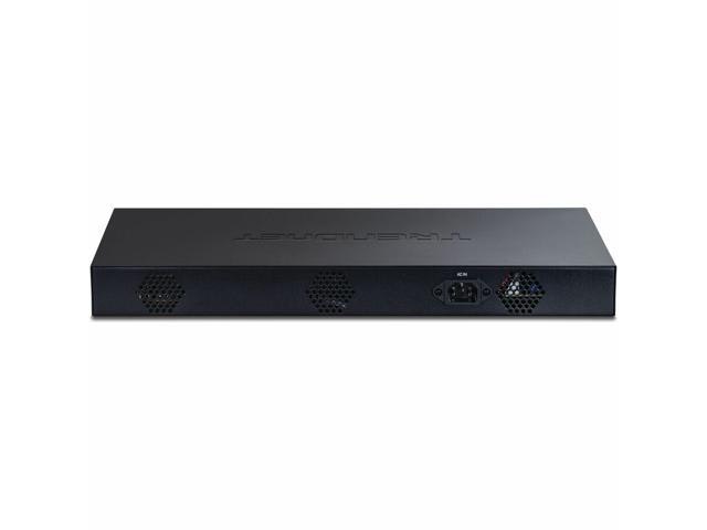 Trendnet 18-Port Multi-Gig Web Smart Switch: $334.99 Trendnet 18-Port Multi-Gig Web Smart Switch: $334.99