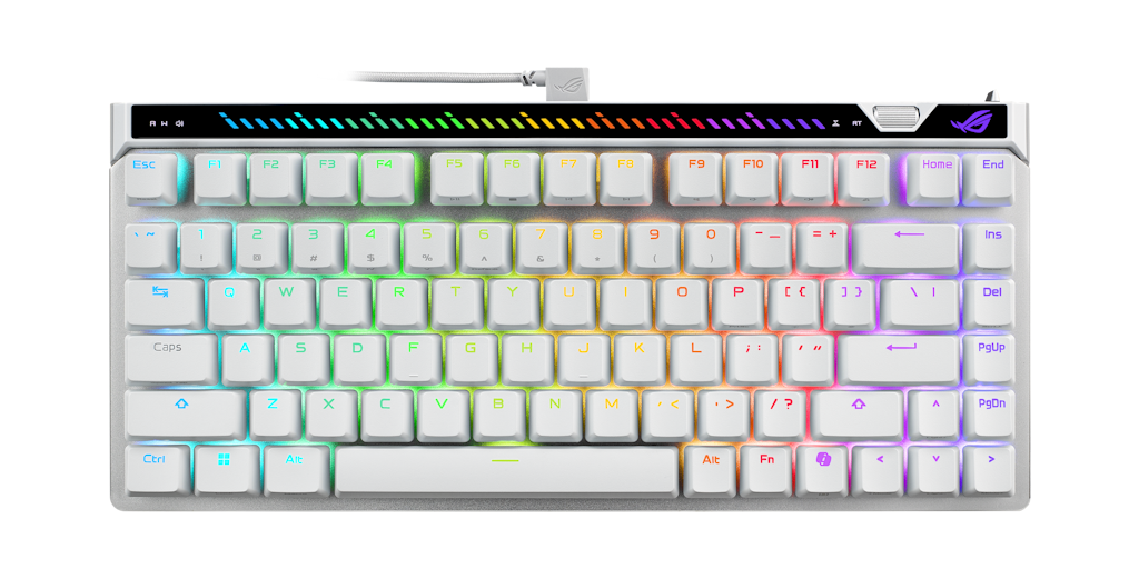 Asus ROG Falchion Ace 75% Wired Magnetic Hall Effect RGB Gaming Keyboard: $177.99 Asus ROG Falchion Ace 75% Wired Magnetic Hall Effect RGB Gaming Keyboard: $177.99