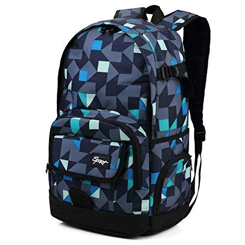 Rickyh School and Travel Backpack: $16.14 Rickyh School and Travel Backpack: $16.14