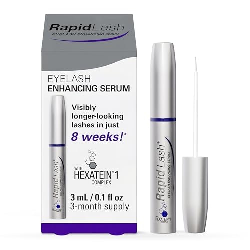 RapidLash Eyelash Enhancing Serum 3mL: $26.99 RapidLash Eyelash Enhancing Serum 3mL: $26.99