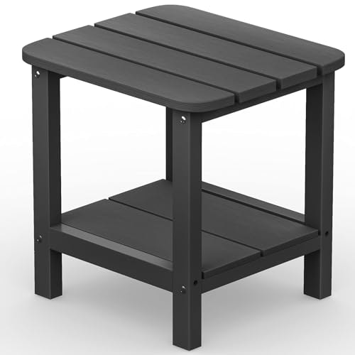 Serwall Adirondack Outdoor Side Table: $47.98
