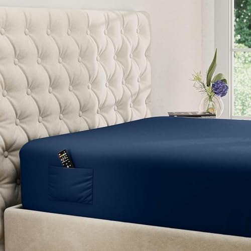 DreamCare King Extra Deep Pocket Fitted Sheet: $21.24 DreamCare King Extra Deep Pocket Fitted Sheet: $21.24