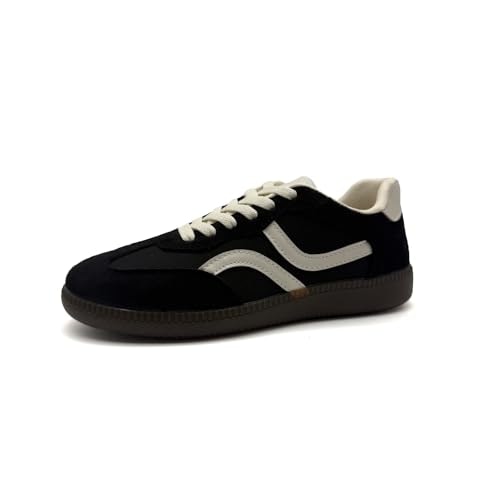 ZeroRun Women's Retro Casual Sneakers: $38.90 ZeroRun Women's Retro Casual Sneakers: $38.90