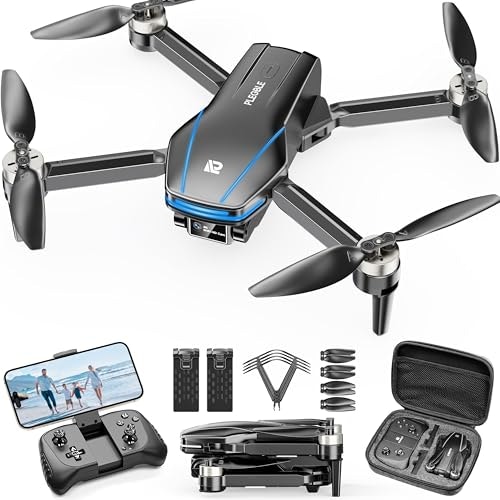 Brushless RC Drone with Camera: $34.84 Brushless RC Drone with Camera: $34.84