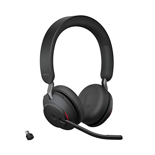 Jabra Evolve2 65 Bluetooth Wireless Headset: $201.56