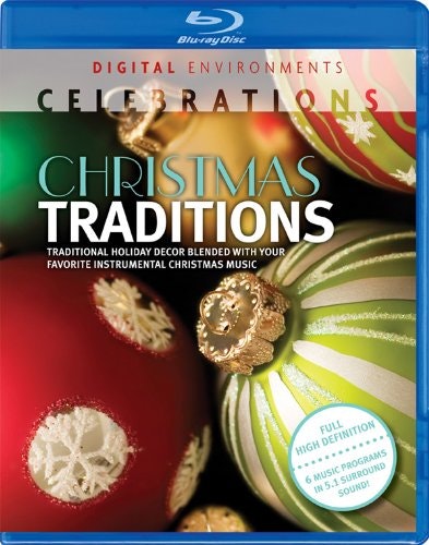 Christmas Traditions Blu-ray: $10.49 Christmas Traditions Blu-ray: $10.49